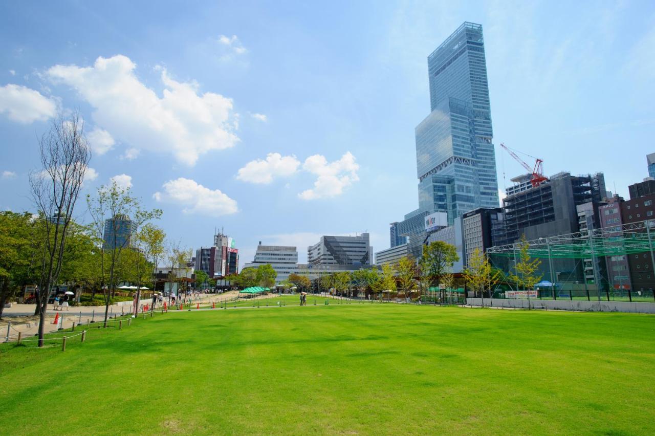 Hotel Sotetsu Grand Fresa Osaka-Namba Exterior foto