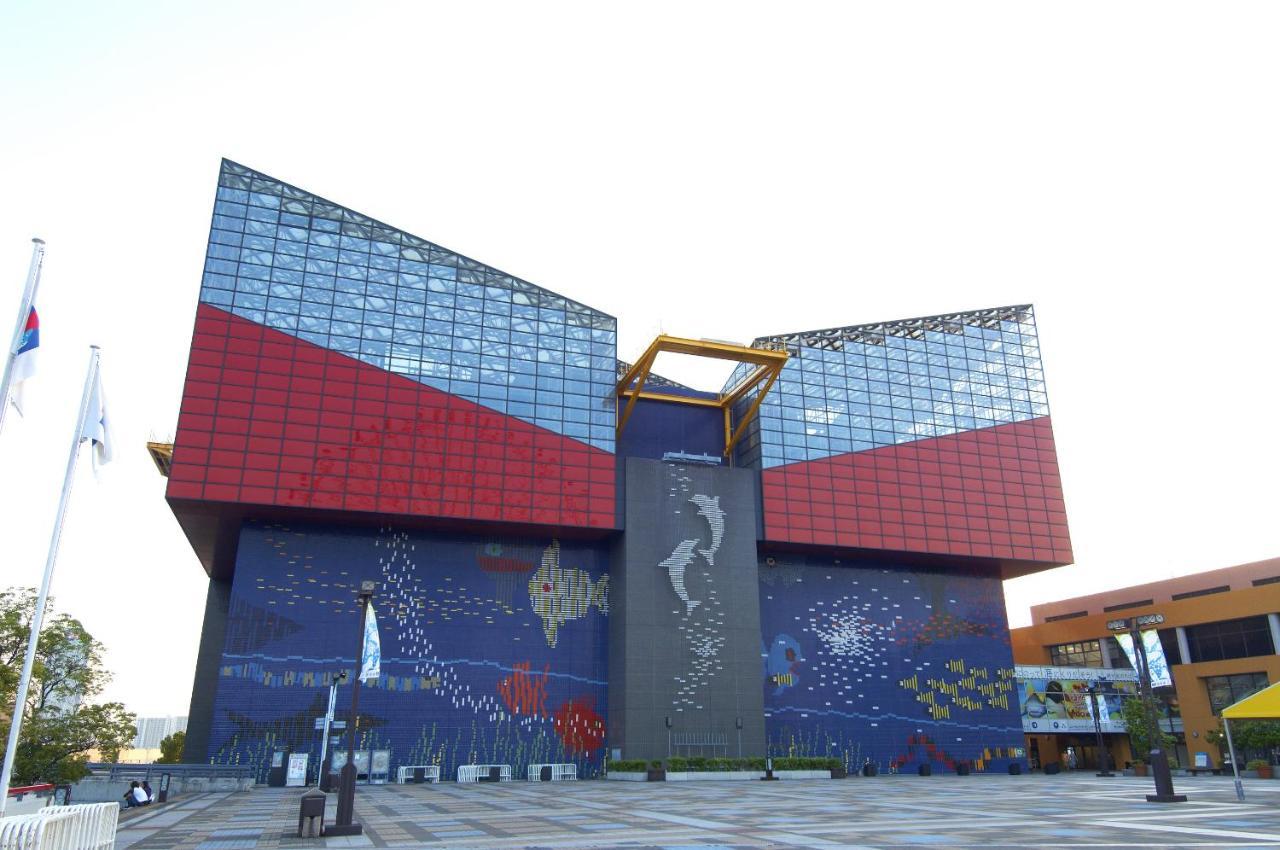 Hotel Sotetsu Grand Fresa Osaka-Namba Exterior foto