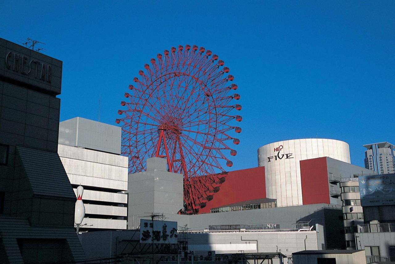 Hotel Sotetsu Grand Fresa Osaka-Namba Exterior foto