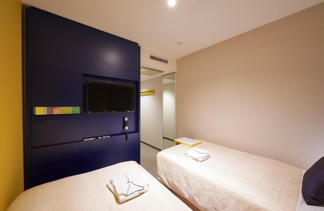 Hotel Sotetsu Grand Fresa Osaka-Namba Zimmer foto