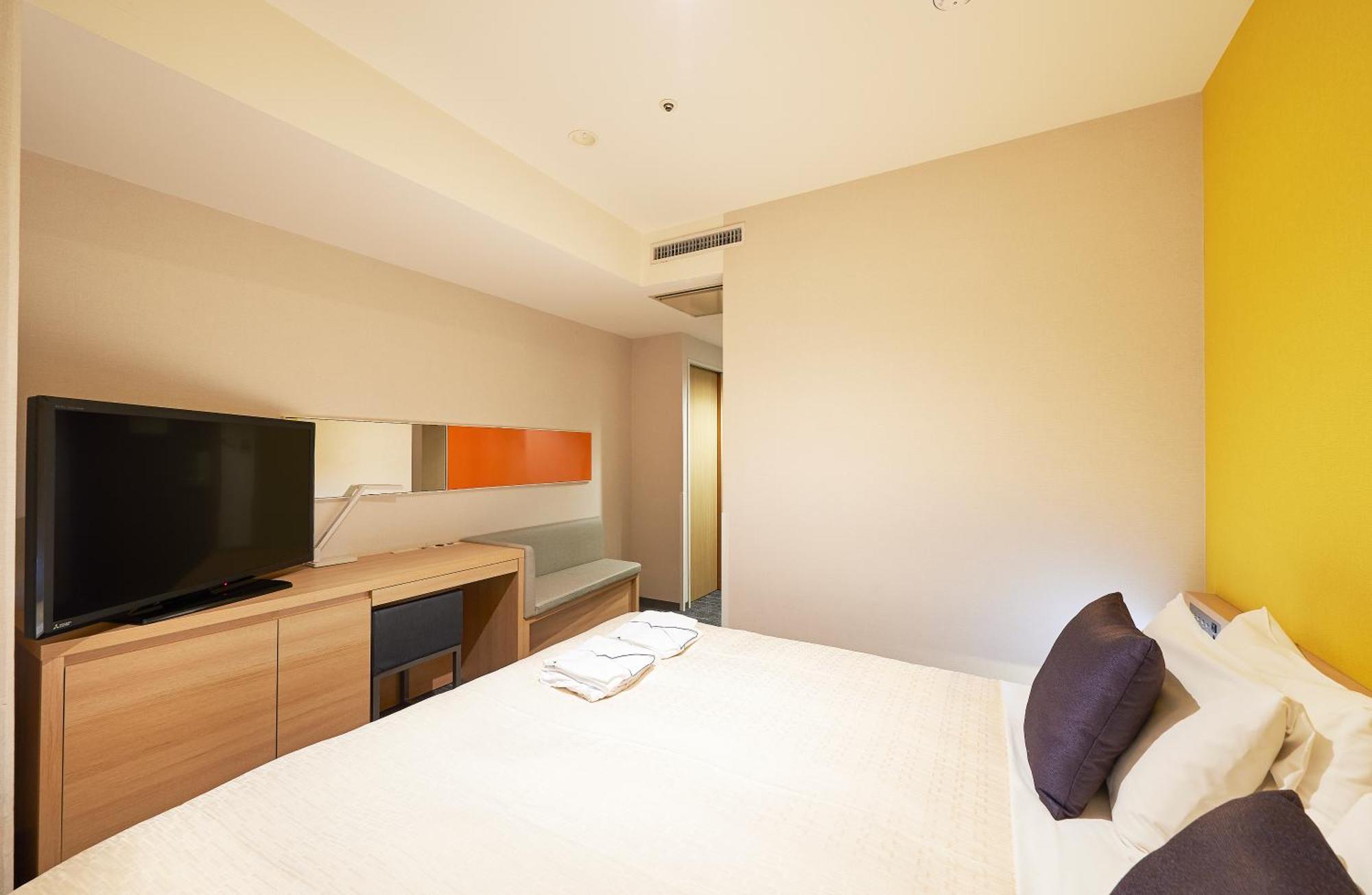 Hotel Sotetsu Grand Fresa Osaka-Namba Zimmer foto