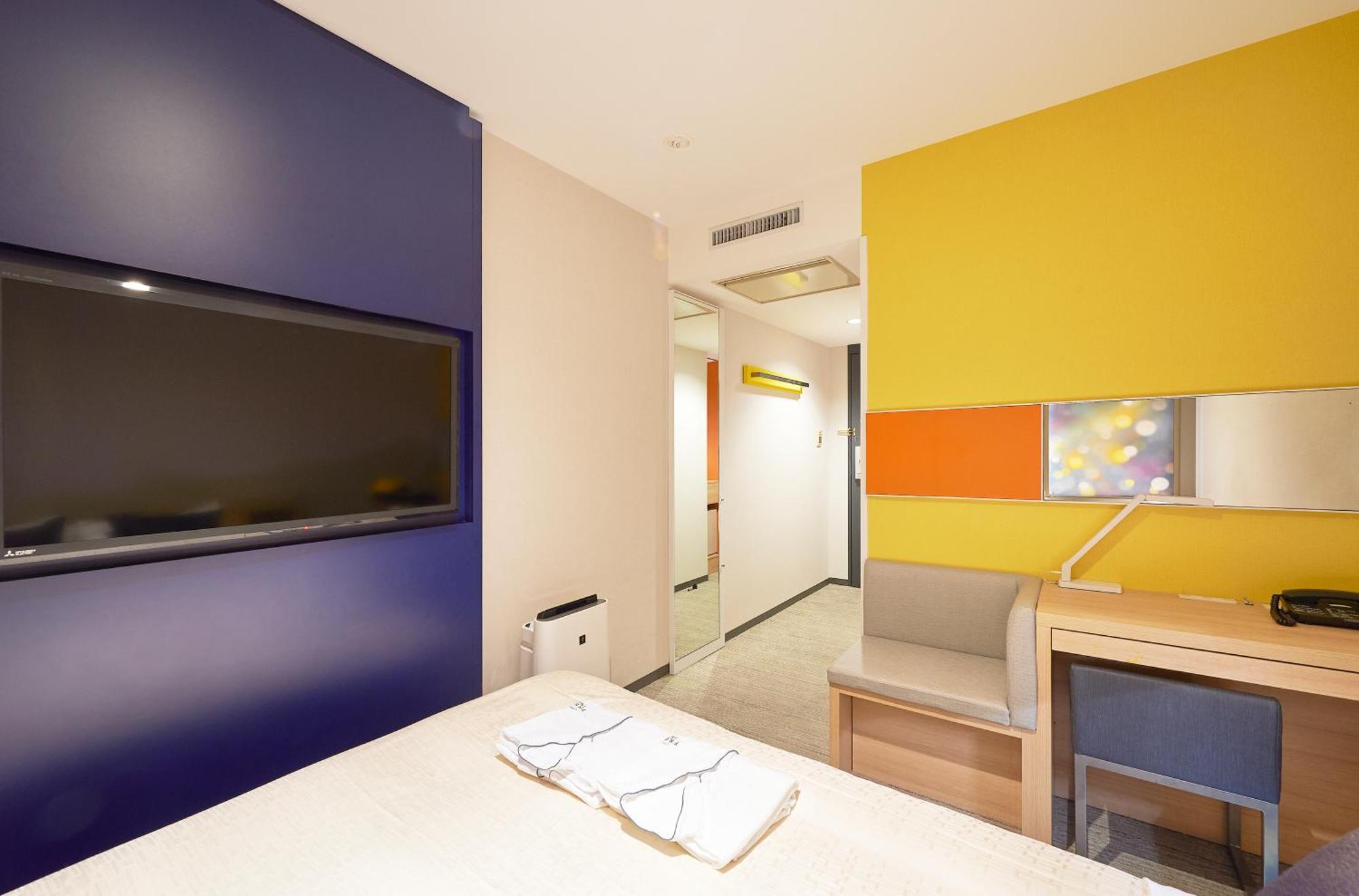 Hotel Sotetsu Grand Fresa Osaka-Namba Zimmer foto
