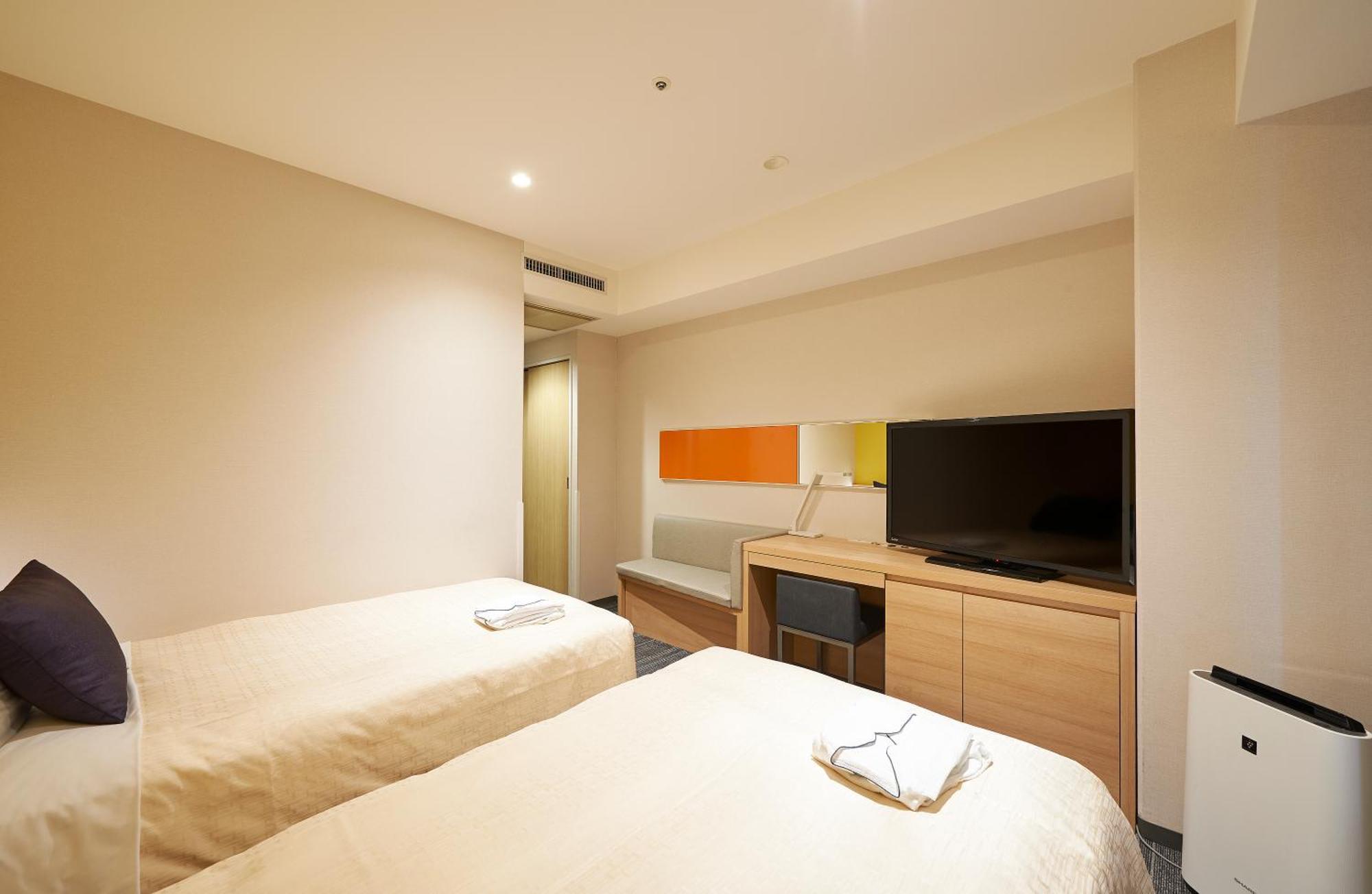 Hotel Sotetsu Grand Fresa Osaka-Namba Zimmer foto