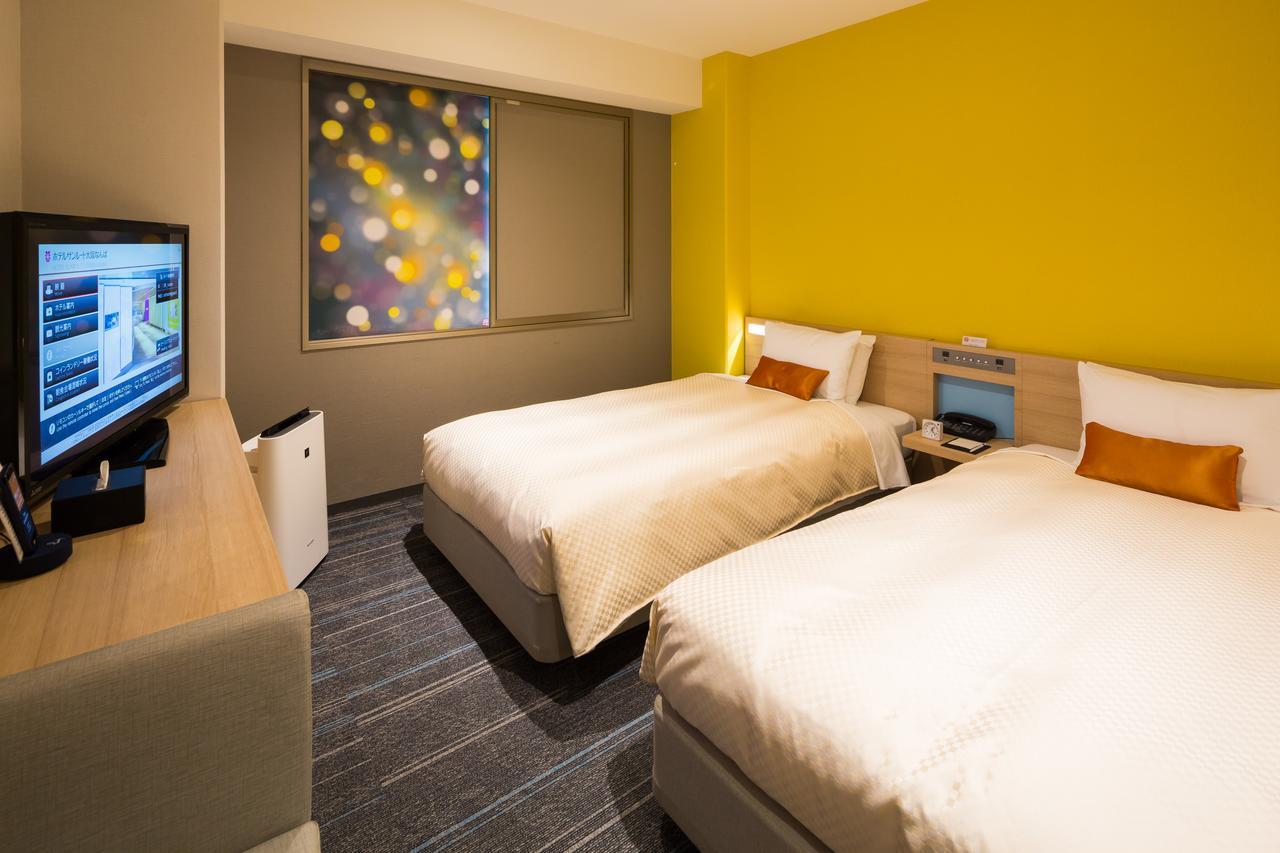 Hotel Sotetsu Grand Fresa Osaka-Namba Zimmer foto